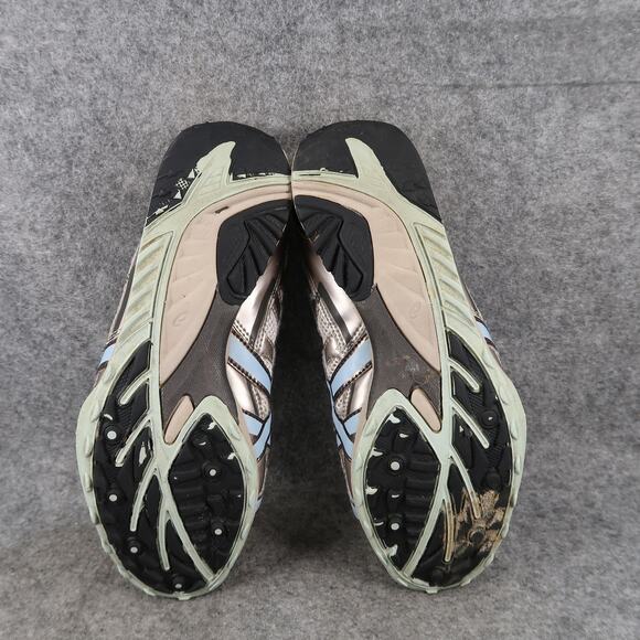 Asics Shoes Womens 8.5 Running Track Lightweight Trainer Gel Diva Cross Country - Picture 11 of 12